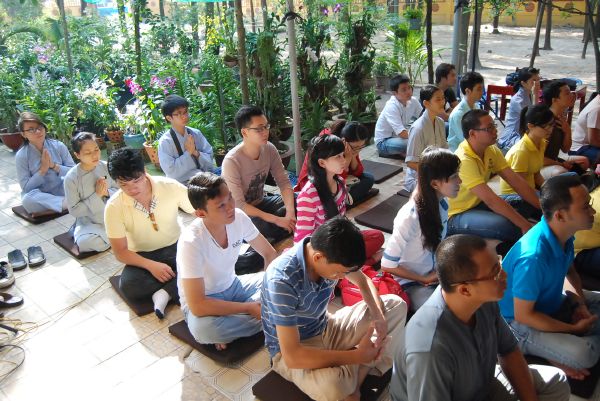 Một ngày tôi tìm lại tôi