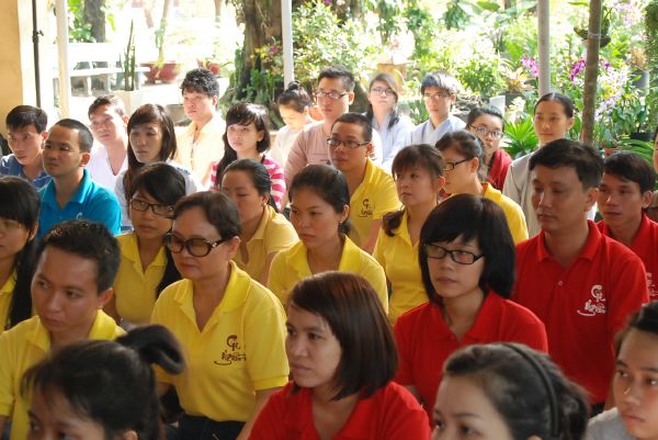 Một ngày tôi tìm lại tôi