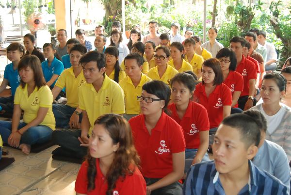 Một ngày tôi tìm lại tôi