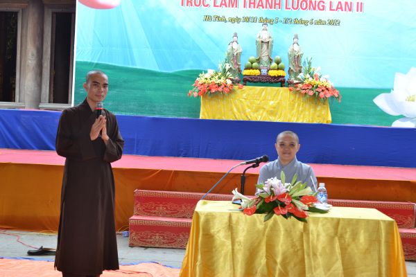 Ấn tượng khóa tu mùa hè ở Hà Tỉnh