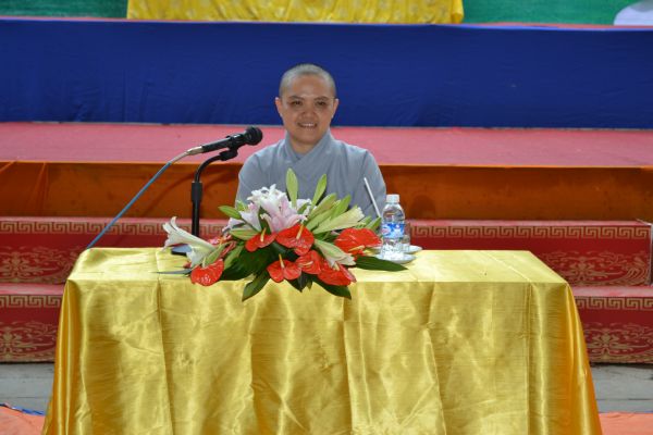 Ấn tượng khóa tu mùa hè ở Hà Tỉnh