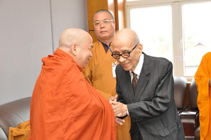 Hội thảo khoa học Phật giáo thời lý với 1000 năm Thăng Long – Hà Nội