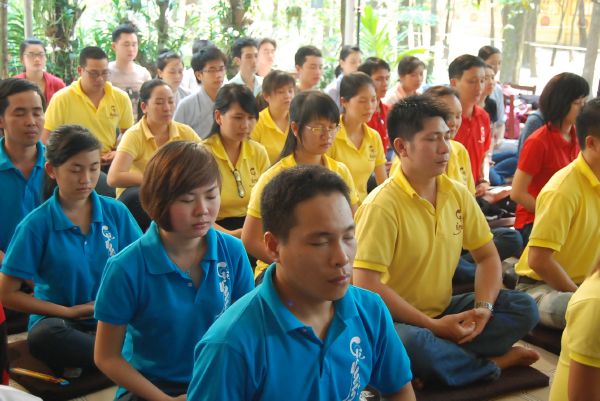 Một ngày tôi tìm lại tôi
