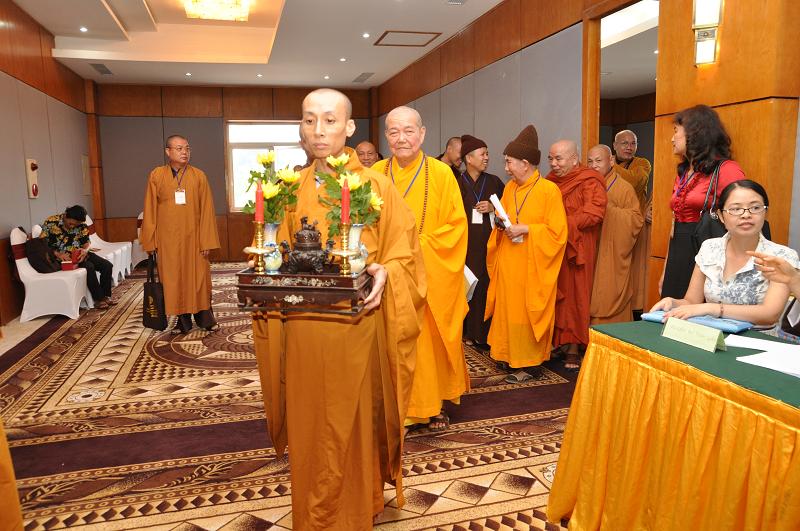 Hội thảo khoa học Phật giáo thời lý với 1000 năm Thăng Long – Hà Nội