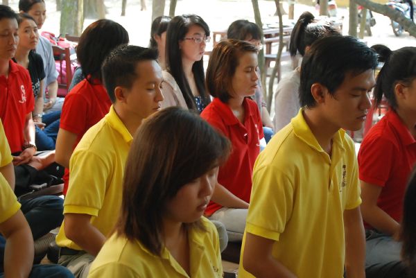 Một ngày tôi tìm lại tôi