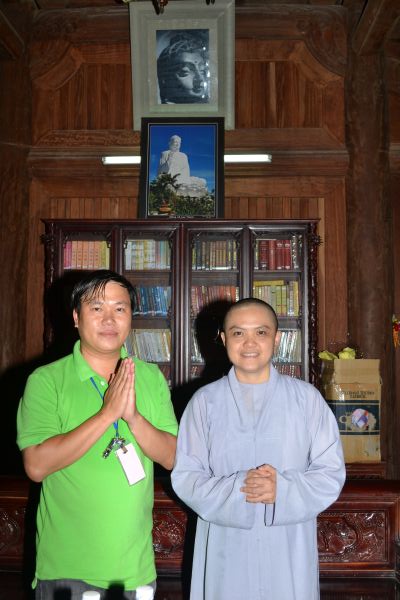 Ấn tượng khóa tu mùa hè ở Hà Tỉnh