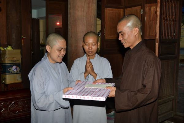 Ấn tượng khóa tu mùa hè ở Hà Tỉnh