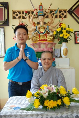Một ngày tôi tìm lại tôi