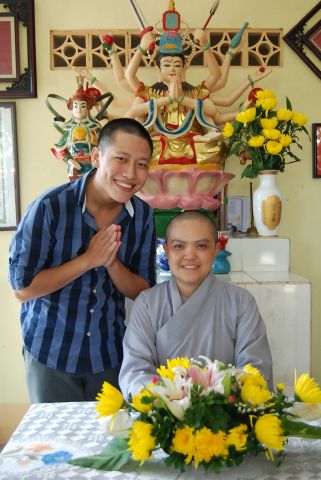Một ngày tôi tìm lại tôi