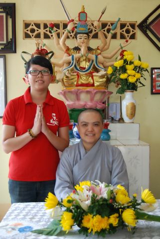 Một ngày tôi tìm lại tôi