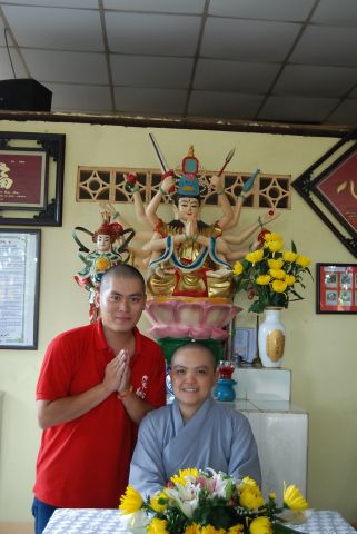 Một ngày tôi tìm lại tôi