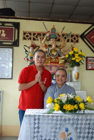 Một ngày tôi tìm lại tôi