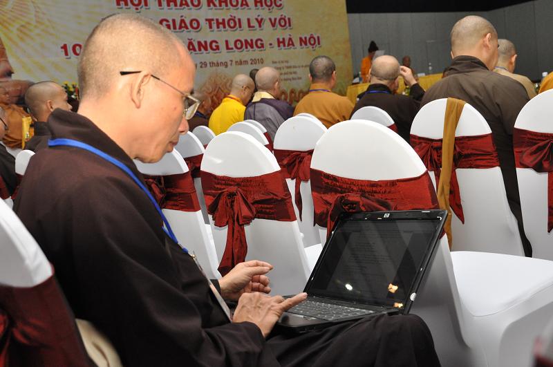 Hội thảo khoa học Phật giáo thời lý với 1000 năm Thăng Long – Hà Nội