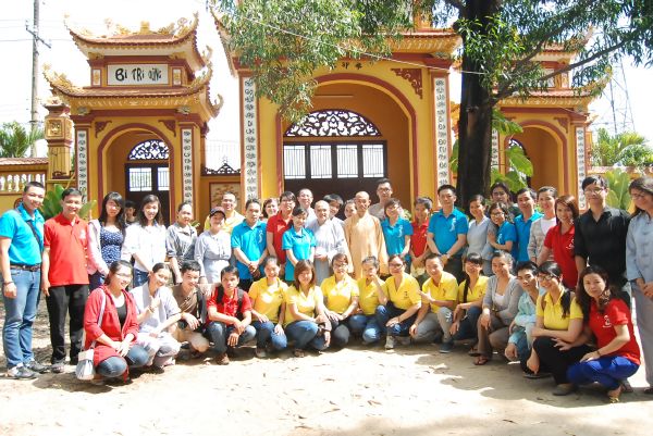 Một ngày tôi tìm lại tôi