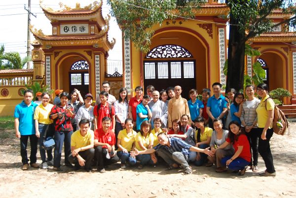 Một ngày tôi tìm lại tôi