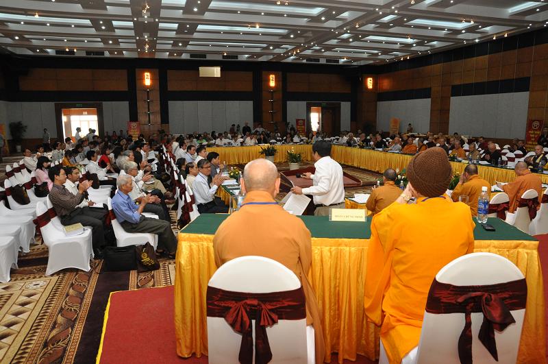 Hội thảo khoa học Phật giáo thời lý với 1000 năm Thăng Long – Hà Nội