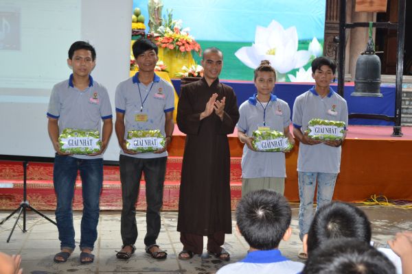 Ấn tượng khóa tu mùa hè ở Hà Tỉnh