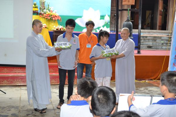 Ấn tượng khóa tu mùa hè ở Hà Tỉnh