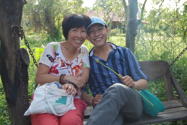 Một ngày tôi tìm lại tôi