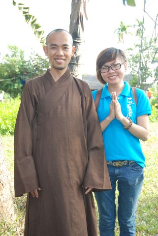Một ngày tôi tìm lại tôi