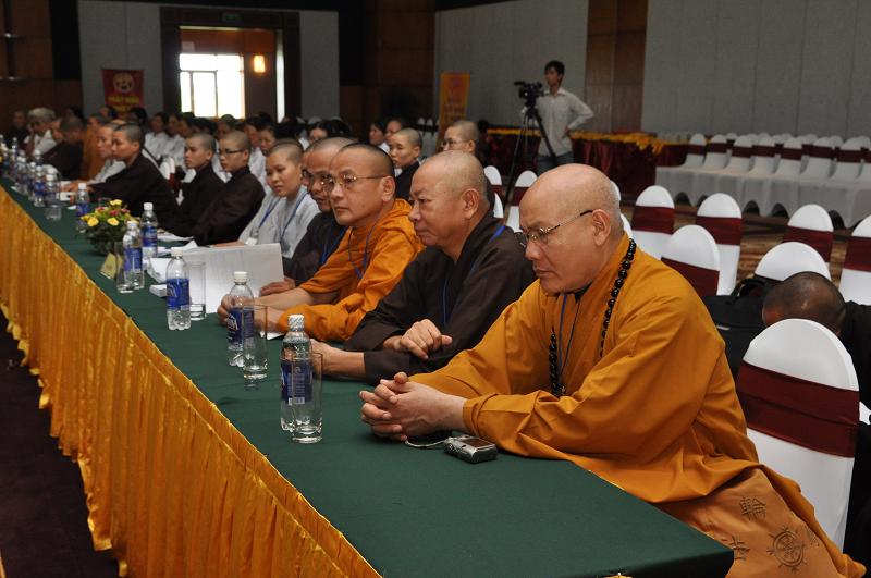 Hội thảo khoa học Phật giáo thời lý với 1000 năm Thăng Long – Hà Nội