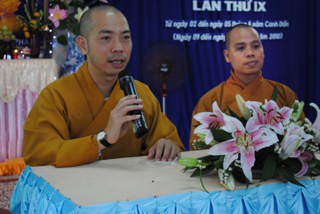 Chùm ảnh khóa tu Niệm Phật tại chùa Hương Sơn - Đà Nẵng
