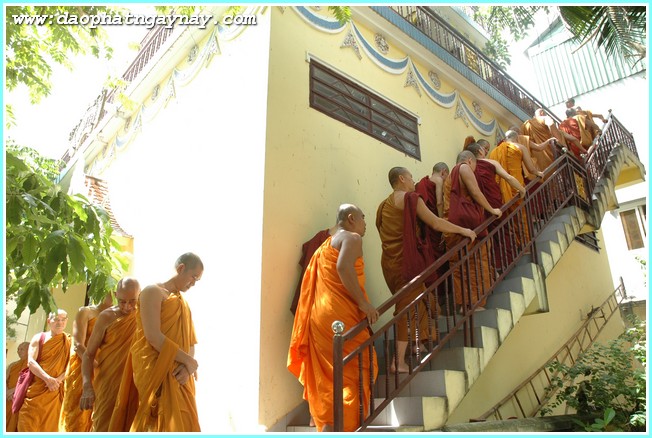 Đồng Nai - TP.Hồ Chí Minh:   Lễ Tưởng Niệm Lần Thứ 30 Cố Trưởng Lão Hòa Thượng Thích Giới Nghiêm