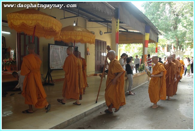 Đồng Nai - TP.Hồ Chí Minh:   Lễ Tưởng Niệm Lần Thứ 30 Cố Trưởng Lão Hòa Thượng Thích Giới Nghiêm