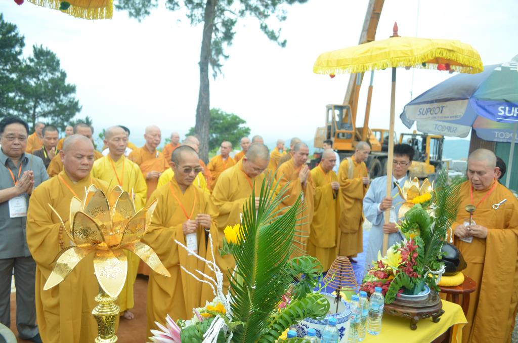 Âm Hưởng Vang Vọng Hội Thảo Khoa Học Về “QuốcThái Dân An Phật Đài”