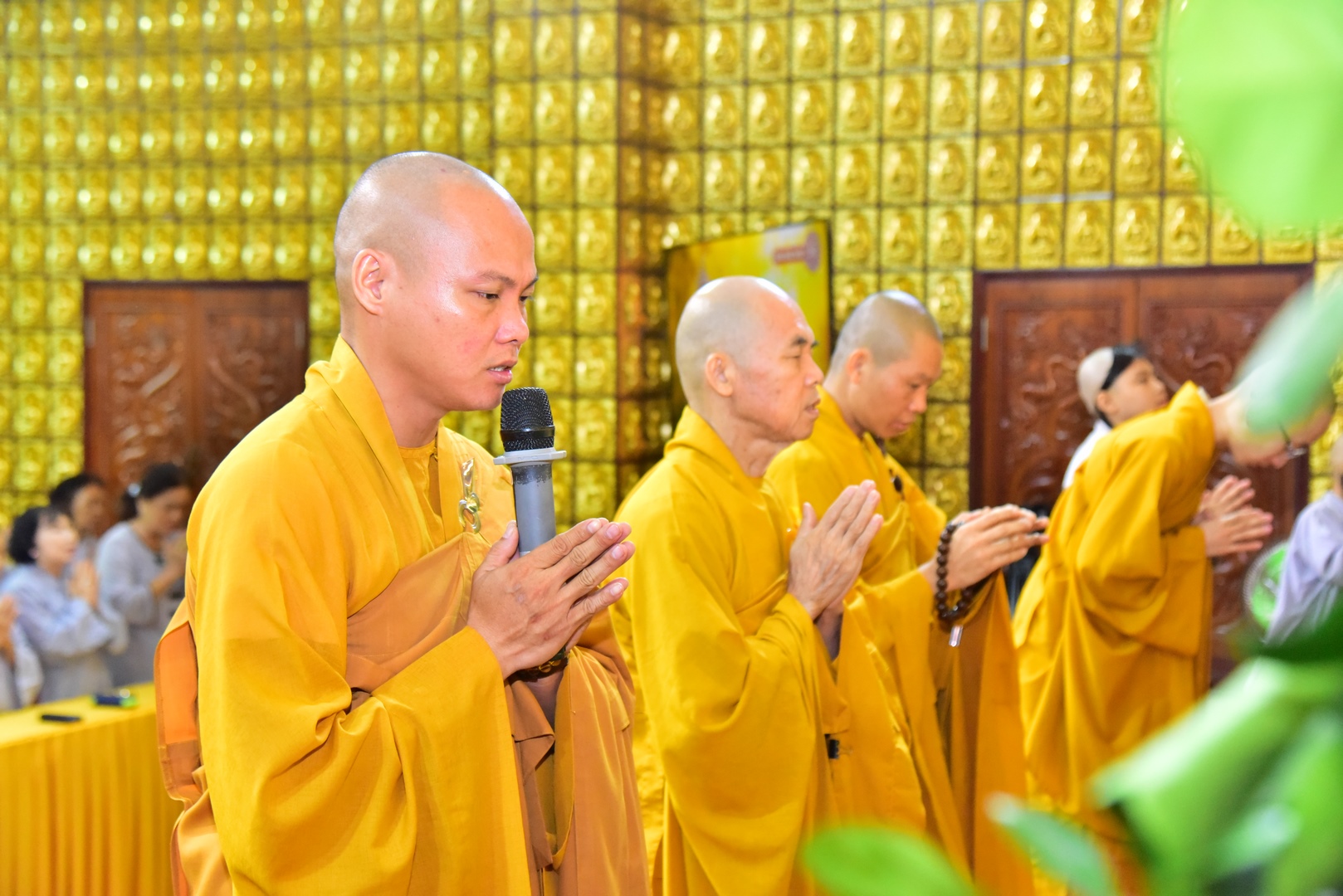 16 hơi thở chánh niệm: Chìa khóa mở cánh cửa hạnh phúc - Thượng tọa Thích Nhật Từ