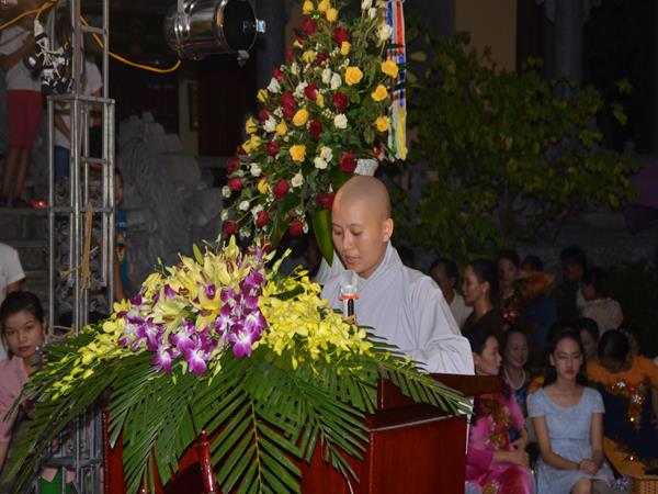Thái Nguyên: Hạ Trường Chùa Phù Liễn Thiêng Liêng Lòng Hiếu Hạnh Mùa Vu Lan.
