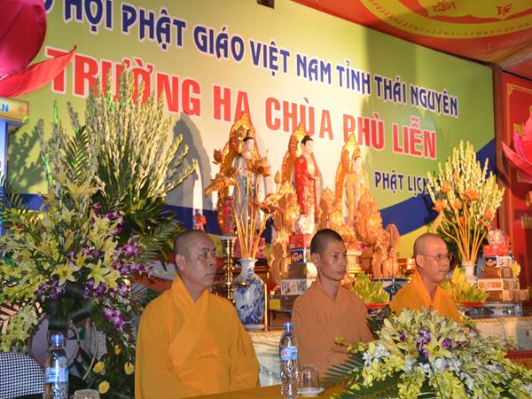 Thái Nguyên: Hạ Trường Chùa Phù Liễn Thiêng Liêng Lòng Hiếu Hạnh Mùa Vu Lan.