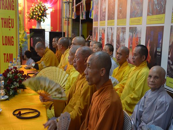 Thái Nguyên: Hạ Trường Chùa Phù Liễn Thiêng Liêng Lòng Hiếu Hạnh Mùa Vu Lan.