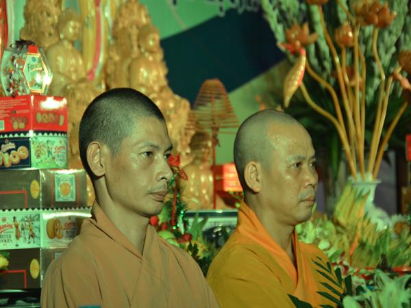 Thái Nguyên: Hạ Trường Chùa Phù Liễn Thiêng Liêng Lòng Hiếu Hạnh Mùa Vu Lan.