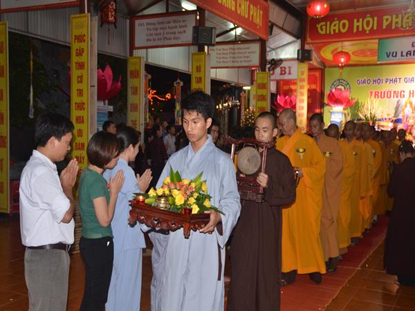 Thái Nguyên: Hạ Trường Chùa Phù Liễn Thiêng Liêng Lòng Hiếu Hạnh Mùa Vu Lan.