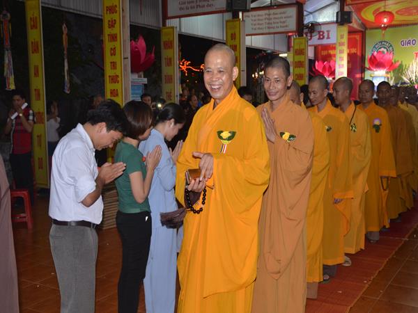 Thái Nguyên: Hạ Trường Chùa Phù Liễn Thiêng Liêng Lòng Hiếu Hạnh Mùa Vu Lan.