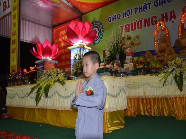 Thái Nguyên: Hạ Trường Chùa Phù Liễn Thiêng Liêng Lòng Hiếu Hạnh Mùa Vu Lan.