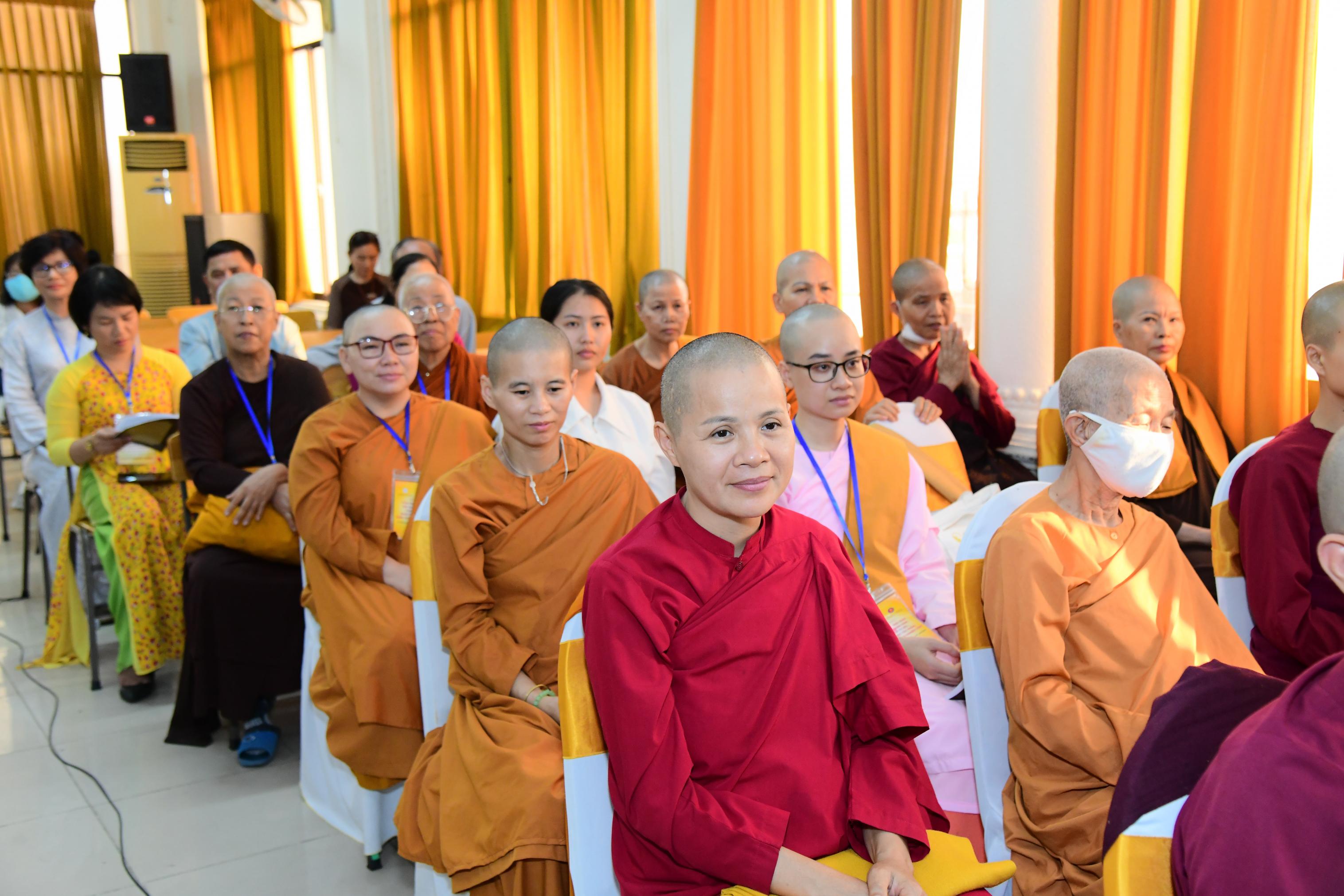 Hướng đến thành lập trung tâm tư liệu Phật giáo Việt Nam trực thuộc Viện nghiên cứu Phật học Việt Nam