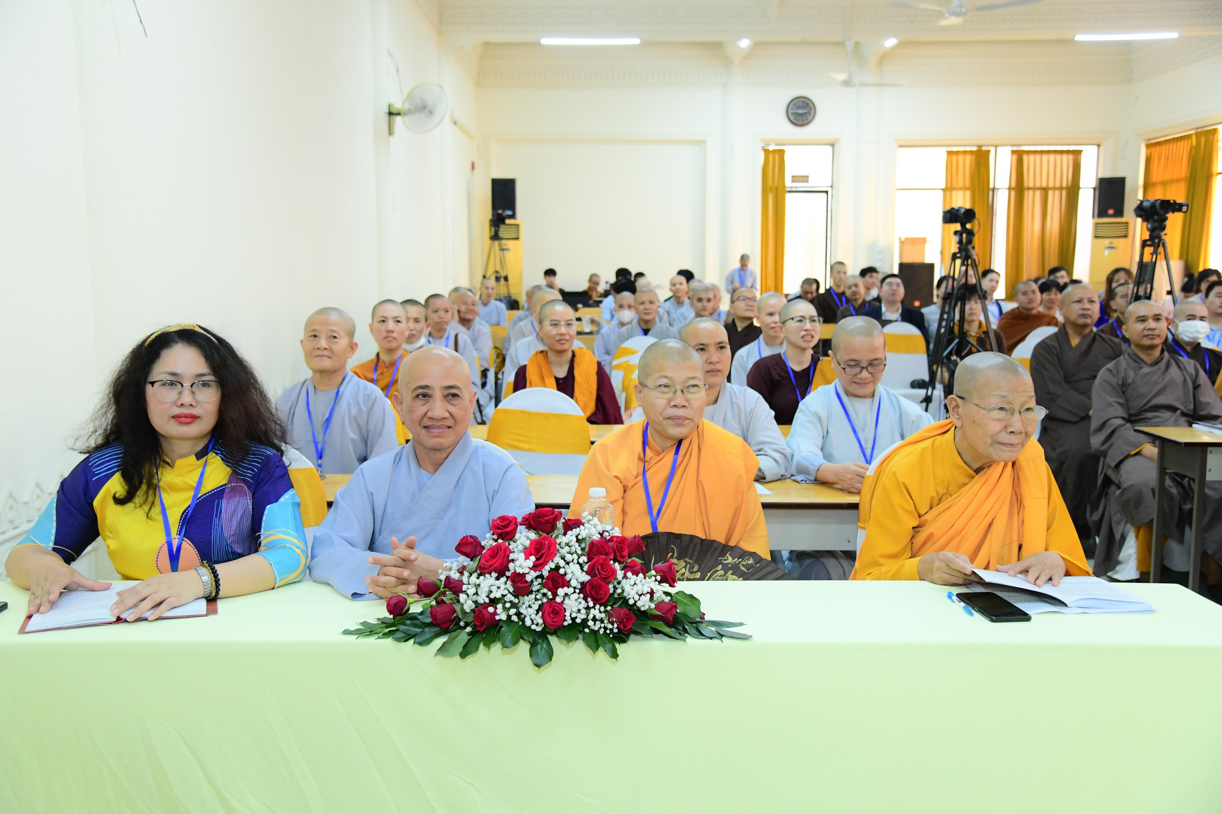 Hướng đến thành lập trung tâm tư liệu Phật giáo Việt Nam trực thuộc Viện nghiên cứu Phật học Việt Nam