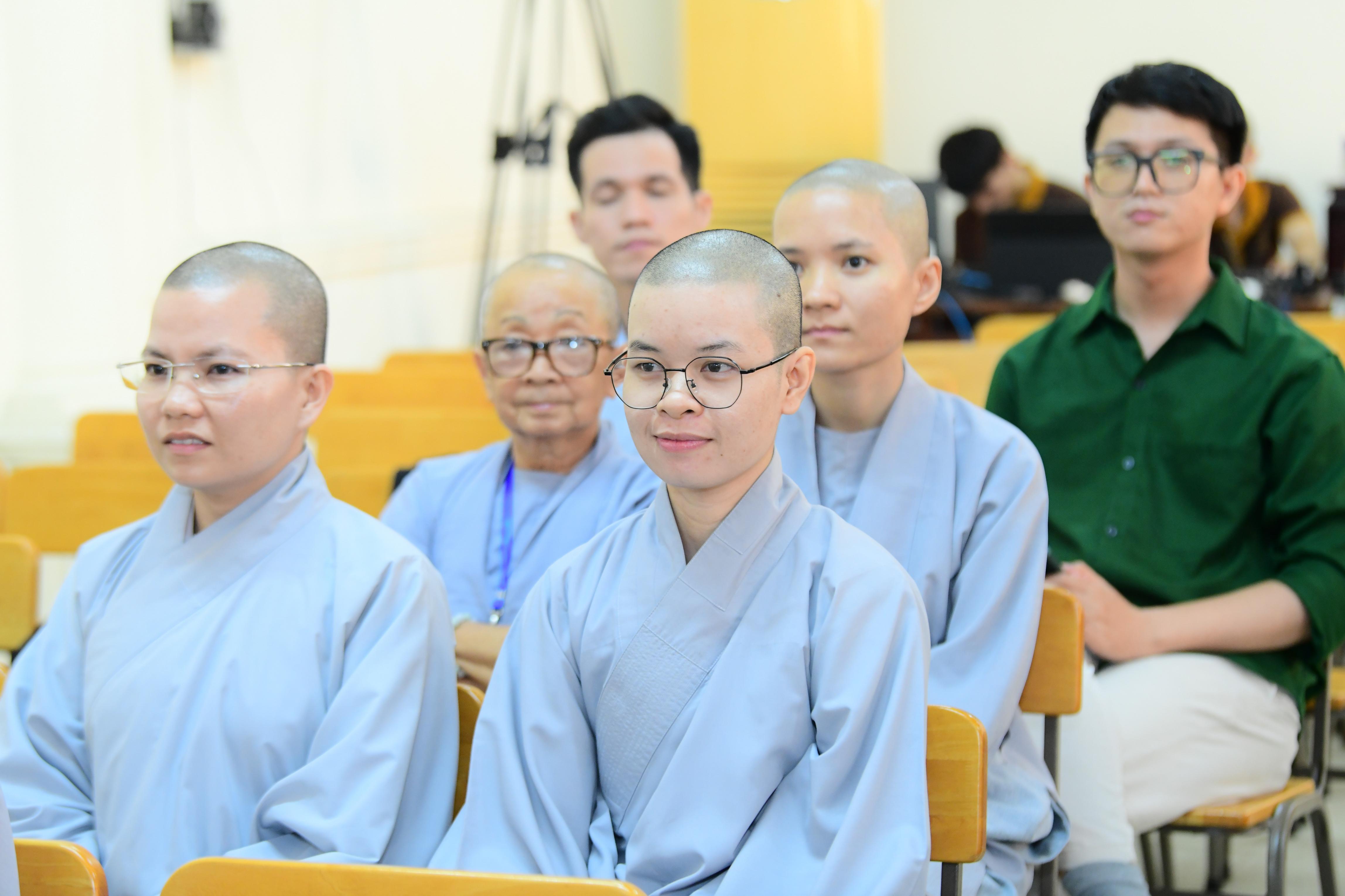 Hướng đến thành lập trung tâm tư liệu Phật giáo Việt Nam trực thuộc Viện nghiên cứu Phật học Việt Nam