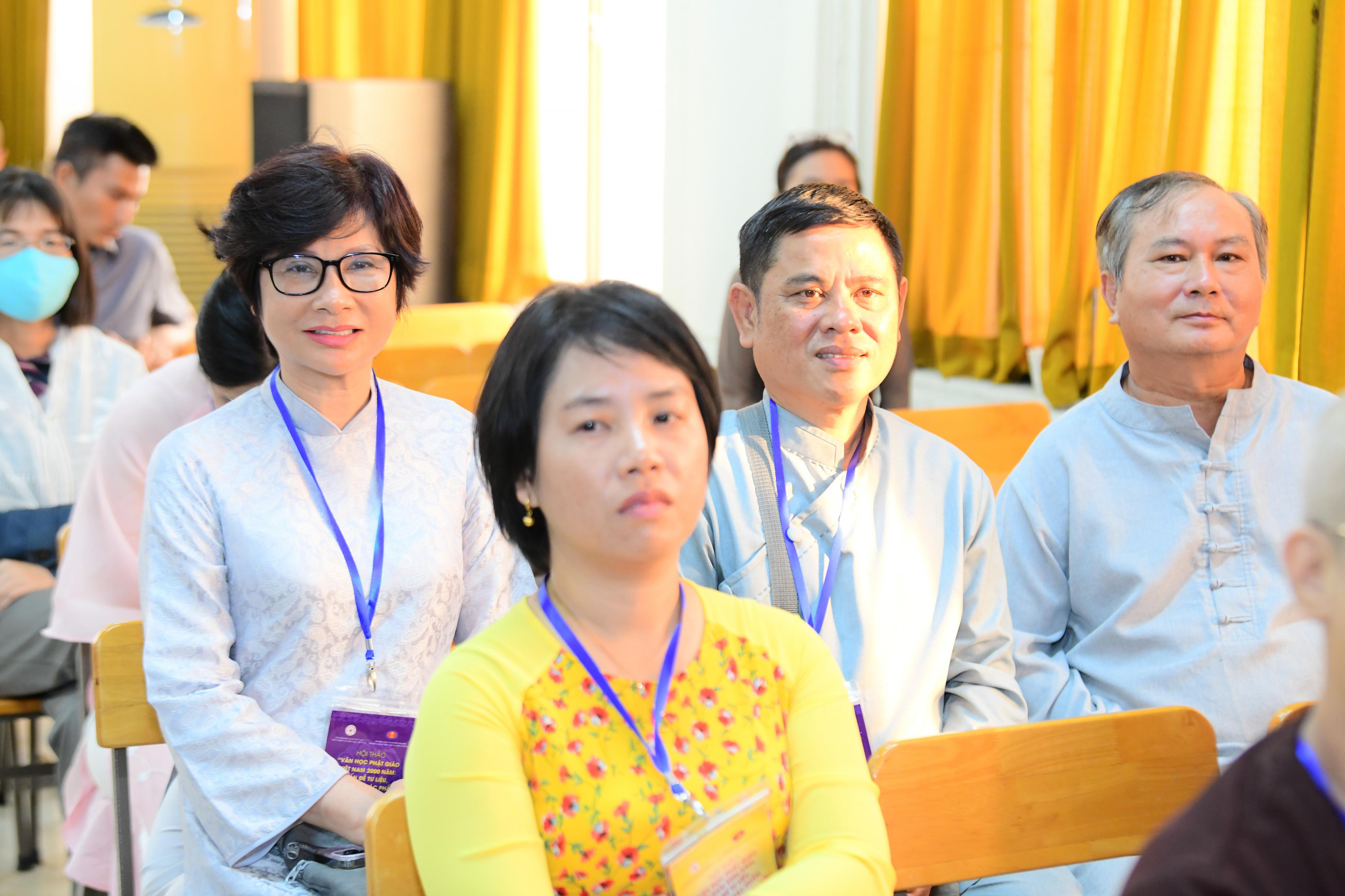 Hướng đến thành lập trung tâm tư liệu Phật giáo Việt Nam trực thuộc Viện nghiên cứu Phật học Việt Nam