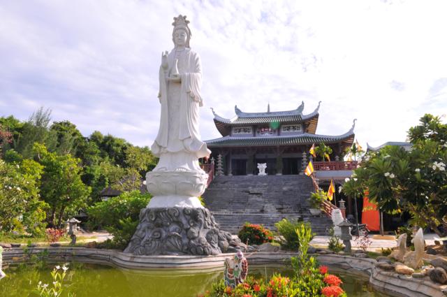Chùm ảnh khóa tu Niệm Phật tại chùa Hương Sơn - Đà Nẵng