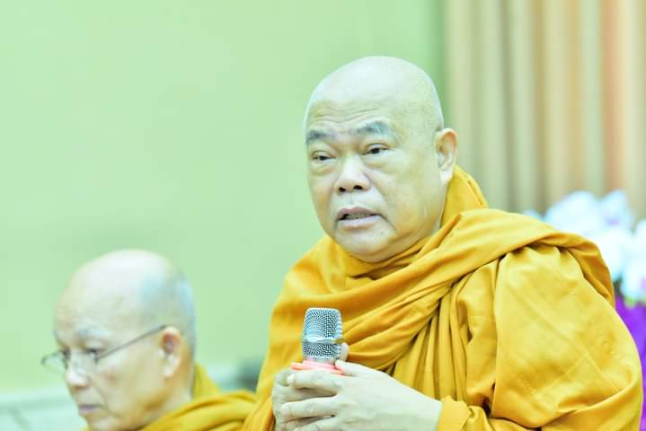 Viện Nghiên cứu Phật học Việt Nam họp phiên toàn thể