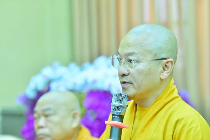 Viện Nghiên cứu Phật học Việt Nam họp phiên toàn thể