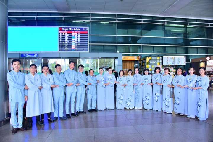 Thiền sư Pomnyun Sunim đến Việt Nam