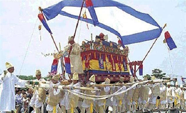 Đôi Nét Về Nhạc Tế Lễ Hàn Quốc