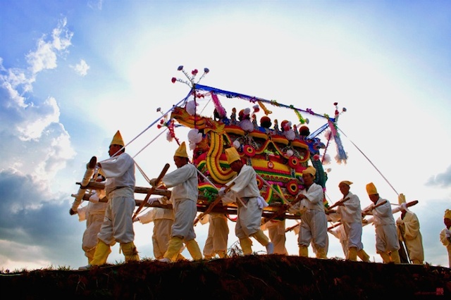 Đôi Nét Về Nhạc Tế Lễ Hàn Quốc