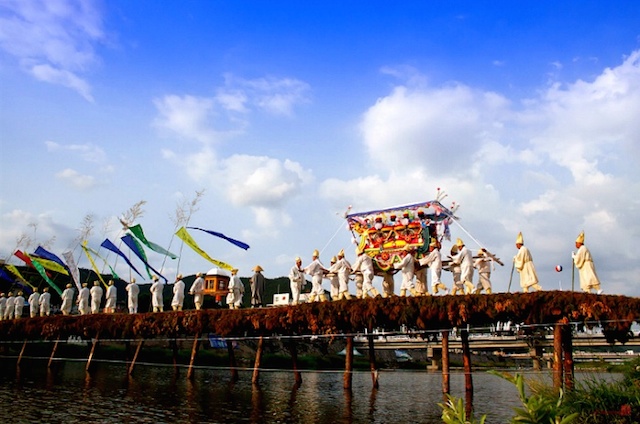 Đôi Nét Về Nhạc Tế Lễ Hàn Quốc