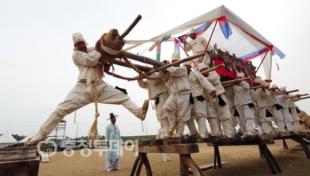 Đôi Nét Về Nhạc Tế Lễ Hàn Quốc