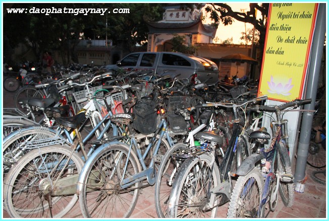 Hà Nội:   Lễ cầu nguyện tiếp sức mùa thi
